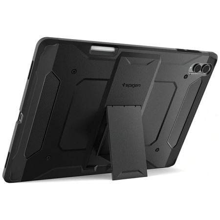 Etui Spigen Tough Armor Pro do Samsung Galaxy Tab S11 Ultra czarny