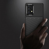 Thunder Case elastyczne pancerne etui pokrowiec Samsung Galaxy A53 5G czarny