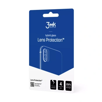 Honor 600 Lite - 3mk Lens Protection