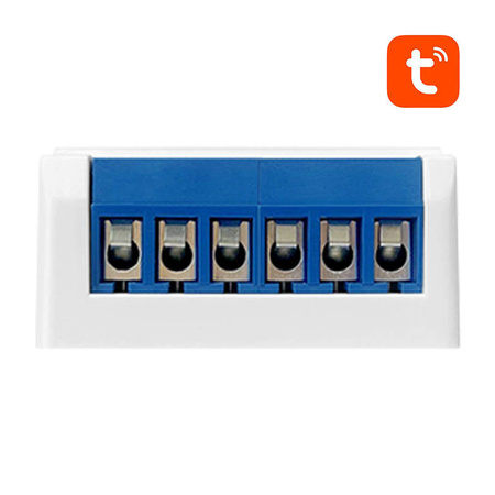 AVATTO INTELIGENTNY PRZEŁĄCZNIK DO ZIGBEE BEZ NEUTRALNEGO ZDALNE STEROWANIE