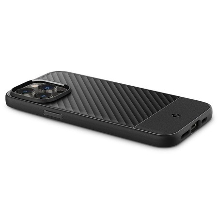 SPIGEN CASE CORE ARMOR DO IPHONE 14 PRO MATOWE OCHRONNE WYSOKIEJ WYDAJNOŚCI