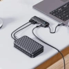 ORICO HUB USB-A STACJA DOKUJĄCA 4x USB-A 3.0 DO TELEFONÓW IPHONE 12 13 14