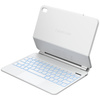 Etui Typecase Edge z klawiaturą do iPad 11" (A16) 2025 / iPad 10.9" 2022 biały