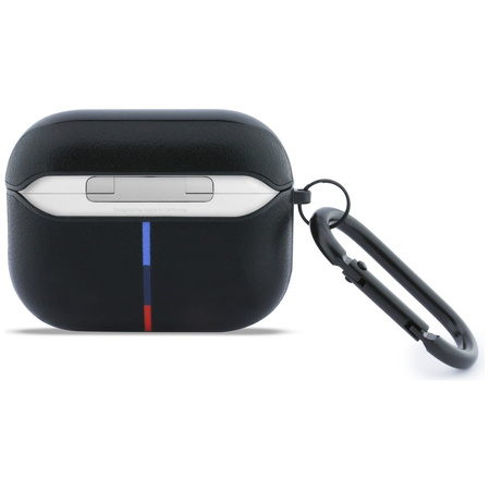 Etui BMW Curved Line do AirPods Pro 3 czarny