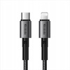 MCDODO KABEL USB-C LIGHTNING SZYBKIEGO ŁADOWANIA 36W 1M DO IPHONE 12 13 14