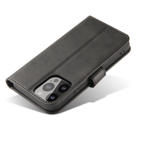HURTEL MAGNET CASE ETUI DO TCL 30 SE POKROWIEC Z KLAPKĄ PORTFEL I PODSTAWKA