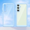 HURTEL ETUI SILIKONOWE OUTER SPACE CASE Z ŻELOWĄ RAMKĄ DO SAMSUNG GALAXY