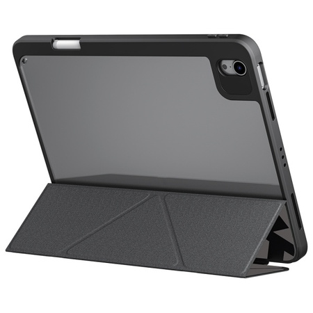 Skinarma etui Kira Kobai iPad Air 11 (M2/M3/5Gen/4Gen) gunmetal