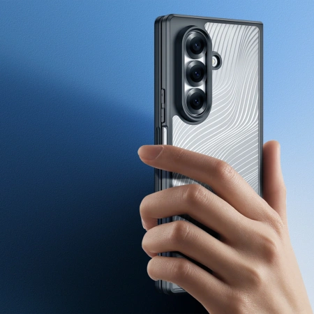 DUX DUCIS ETUI AIMO DO SAMSUNG GALAXY Z FOLD7 ANTYPOWIETRZENIOWE