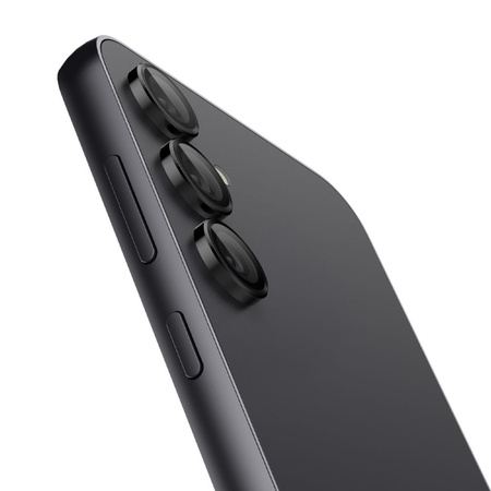 SPIGEN OSŁONA DO GALAXY S23 FE 2-PACK OCHRONA NA APARAT Z OPUSZCZENIEM