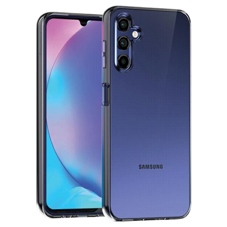 MERCURY JELLY CASE DO SAMSUNG A25 4G 5G OCHRONNE Z GUMĄ PRZEZROCZYSTE