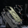 HURTEL ETUI HYBRID ARMOR TRENDY Z DO MAGSAFE DO IPHONE 16 PRO WYSOKA