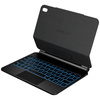 Etui Typecase Edge z klawiaturą do iPad 11" (A16) 2025 / iPad 10.9" 2022 włókno węglowe
