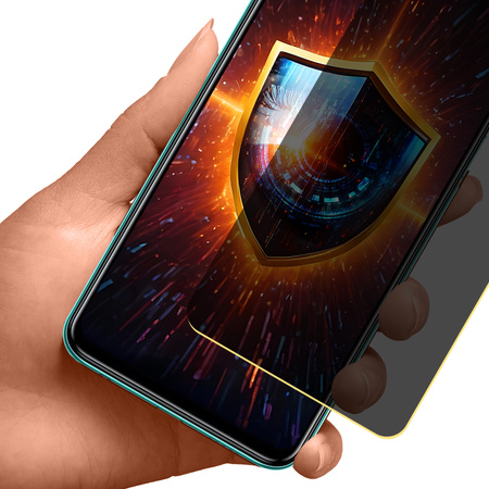 3MK FOLIA OCHRONNA DO XIAOMI REDMI 8 SILKY MATT PRIVACY ANTYORYS OCHRONA