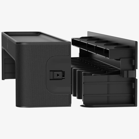 Organizer do pasków Spigen Apple Watch Band Organizer S341 czarny