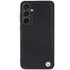 BMW ETUI HARDCASE SIGNATURE LEATHER DO SAMSUNG GALAXY S24 S921 Z WZOREM