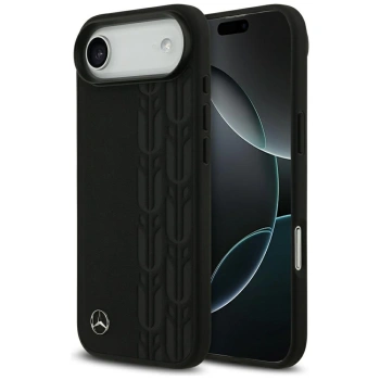 MERCEDES ETUI LEATHER LAUREL LEAVES MAGSAFE DO IPHONE AIR