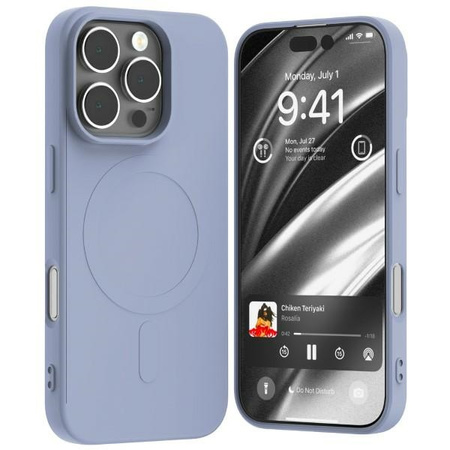 MERCURY DO MAGSAFE SEMI-SILICONE CASE DO IPHONE 16 PRO 6,3 POKROWIEC