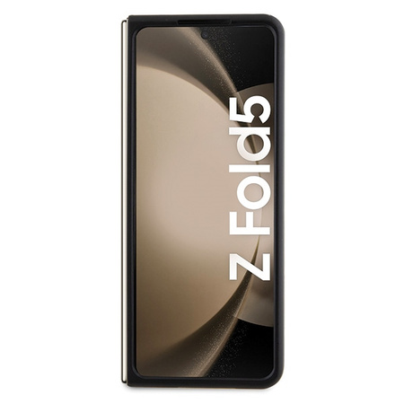 KARL LAGERFELD ETUI Z FOLD 5 HARDCASE SILICONE DO TELEFONÓW SAMSUNG OCHRONA