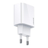 USAMS ADAPTER ŁADOWARKA USB-C 20W DO IPHONE 12 13 14 15 PD3.0 FAST CHARGING