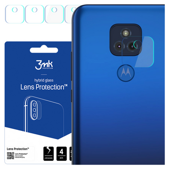 Motorola Moto G Play - 3mk Lens Protection