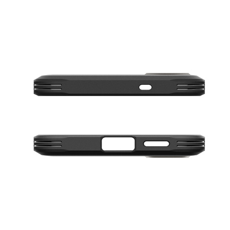 Spigen Tough Armor MagSafe, gunmetal - Samsung Galaxy S26+
