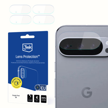 Google Pixel 10 - 3mk Lens Protection