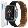 BELINE PASEK MAGNETYCZNY DO APPLE WATCH 38 40 41MM CZARNY Z WYSOKĄ JAKOŚCIĄ
