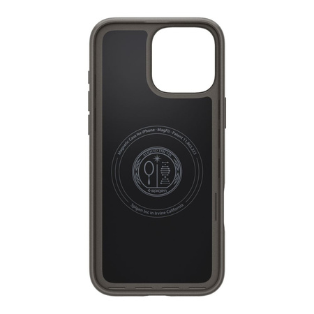 SPIGEN THIN FIT CASE DO MAGSAFE DO IPHONE 16 PRO MAX CIEŃKIE I WYTRZYMAŁE