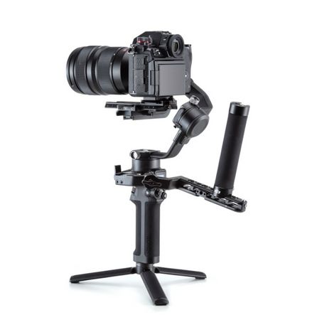 DJI UCHWYT DWURĘCZNY TWIST GRIP DO RONIN-S2 RONIN-SC2 DO NAGRANIANIA WIDEO