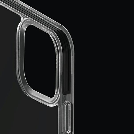 Etui Uniq Combat na iPhone 14 Pro przeźroczysty/ crystal clear