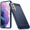 HURTEL ETUI CARBON CASE DO SAMSUNG GALAXY S23 POKROWIEC ELASTYCZNY SILIKON