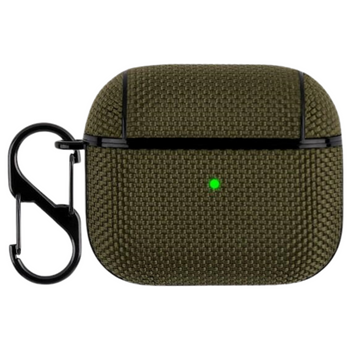 BELINE CASE SHELL COVER DO AIRPODS 3 OLIWKOWY POKROWIEC WYSOKIEJ JAKOŚCI