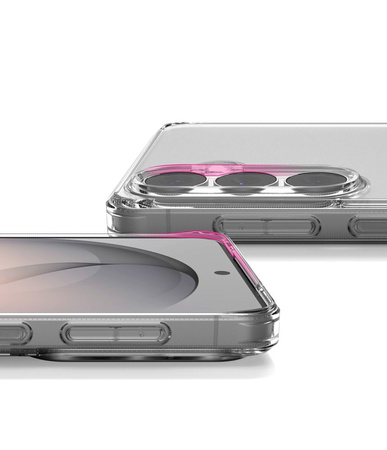RINGKE FUSION GALAXY S26 MATTE CLEAR