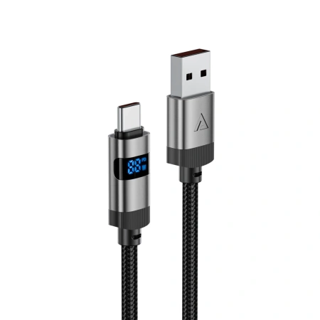 ACEFAST KABEL USB-A DO USB-C 66W DO ŁADOWANIA TELEFONÓW SAMSUNG GALAXY 1.2M