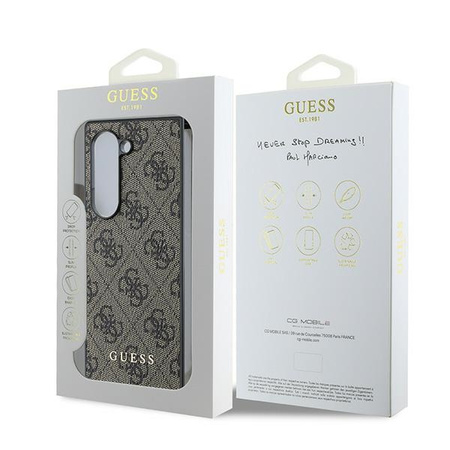 GUESS CASE DO SAMSUNG GALAXY Z FOLD 6 F956BR ZAMKNIĘCIE MAGNETYCZNE OCHRONA