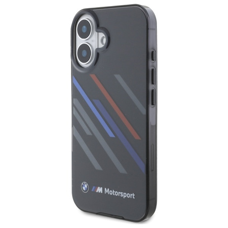BMW ETUI DO IPHONE 16 PLUS 6.7 HARDCASE MOTORSPORT IML Z NOWOCZESNYM WZOREM