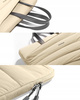 INNOSTYLE WODOODPORNA TORBA NA LAPTOPA 14 CALI CARRYLITE SLIM BEŻOWA DAMSKA