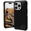 UAG Metropolis LT - obudowa ochronna do iPhone 14 Pro Max kompatybilna z MagSafe (kevlar-black)