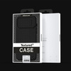 Nillkin Textured S Case etui iPhone 14 Pro Max pancerny pokrowiec z osłoną na aparat ciemnozielone