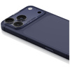 Szkło na obiektyw aparatu Skinarma Magma Full Matte do iPhone 17 Pro niebieski