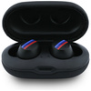 Słuchawki Bluetooth TWS BMW M Metal Logo ENC czarny