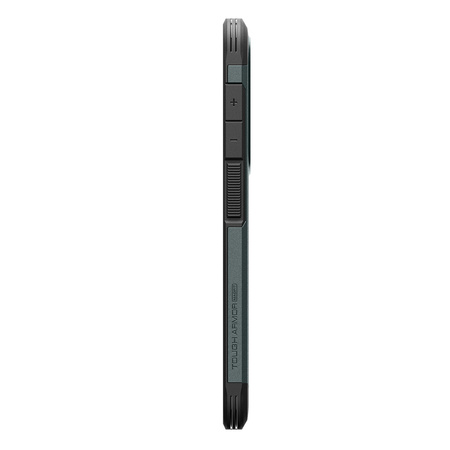 Spigen Tough Armor MagSafe, abyss green - Samsung Galaxy S26+