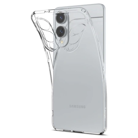 SPIGEN ETUI LIQUID CRYSTAL DO SAMSUNG GALAXY S25 EDGE PRZEZROCZYSTE