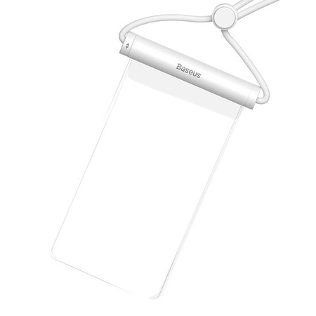 BASEUS WODOODPORNE ETUI AQUAGLIDE Z ZAMKIEM DO TELEFONU IPHONE 11 12 13