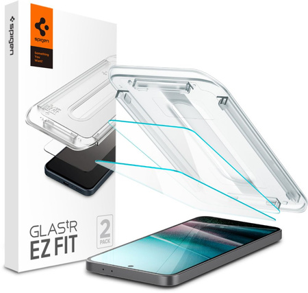 SPIGEN SZKŁO HARTOWANE GLAS.TR EZ FIT DO SAMSUNG GALAXY A36 5G BUBBLES FREE