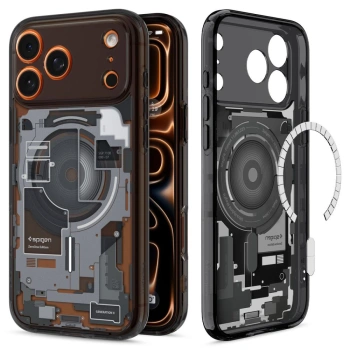 SPIGEN ETUI ULTRA HYBRID MAGSAFE DO IPHONE 17 PRO MAX STYL