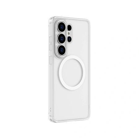 Etui AMAZINGTHING Minimal Drop Proof Case na Samsung S26 - przezroczyste