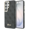 Etui Guess 4G Script MagSafe do Samsung Galaxy S26 Ultra czarny
