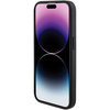 GUESS ETUI HARDCASE DO IPHONE 15 PRO MAX 6.7 GRIP STAND STRASS TRIANGLE